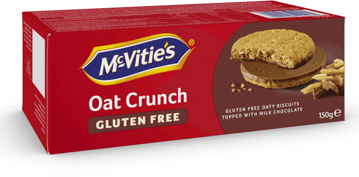 Oat Crunch Mjölkchoklad