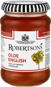Marmelad Apelsin Olde English