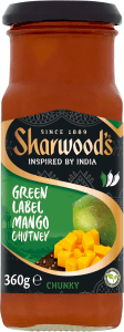 Mango Chutney Green