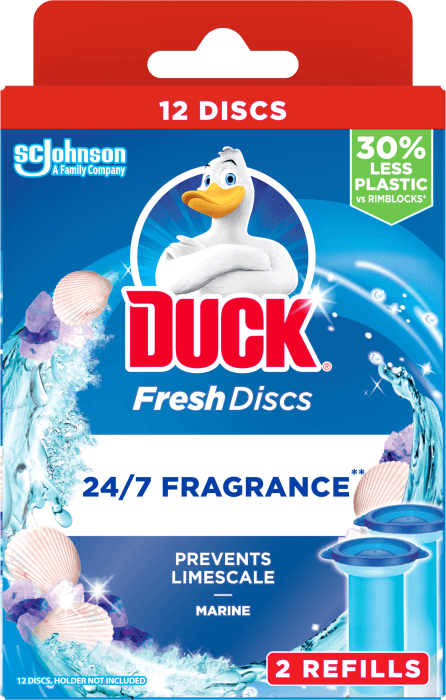 Refill Fresh Discs Marine