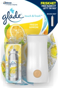 Luftfräschare One touch Citrus Doftblock