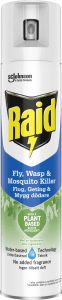 Insektsspray Flug, Geting & mygg