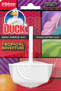 WC Lila Tropical adventure