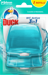 Toalettrengöring WC Cool Mist Refill