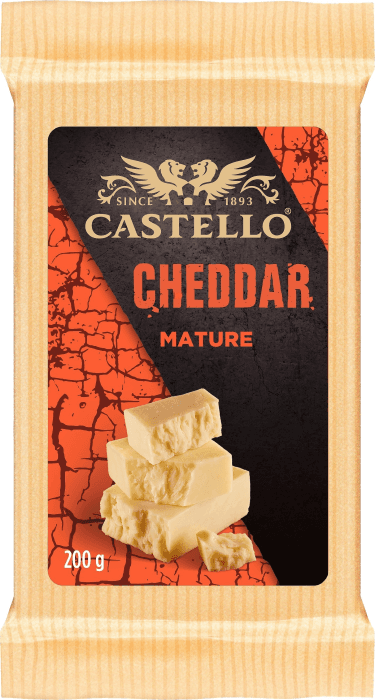 Cheddar Mature 35%