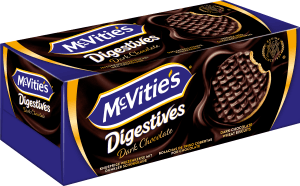 Digestive Dark Chocolate