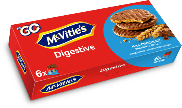Digestive Milk Chocolate