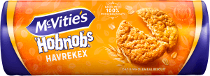 Hob nobs Havrekex