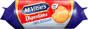 Digestives low sug
