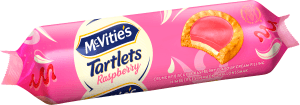 Tartlets Raspberry