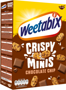 Frukostflingor Minis Chocolate