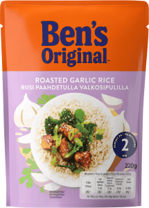 Ris Expr RoastedGarlic