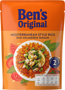 Ris Expr Mediterranean