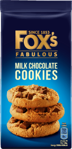 Cookies Milk Chocolate