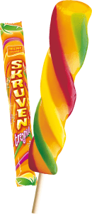 Glass Skruven Tropical