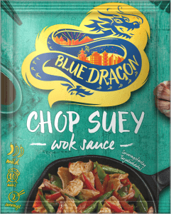 Woksås Chop Suey