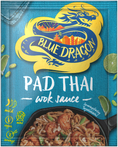 Woksås Pad Thai