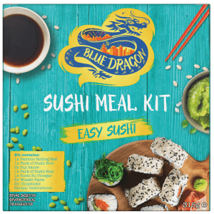 Sushi Meal Kit