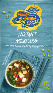 Miso Soppa 5 portioner