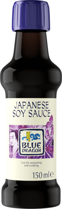 Sojasås Japansk