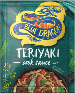 Woksås Teriyaki