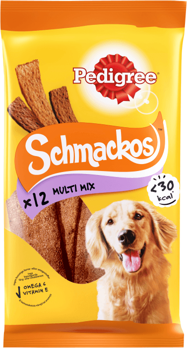Hundgodis Schmackos