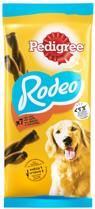 Hundgodis Rodeo Oxe