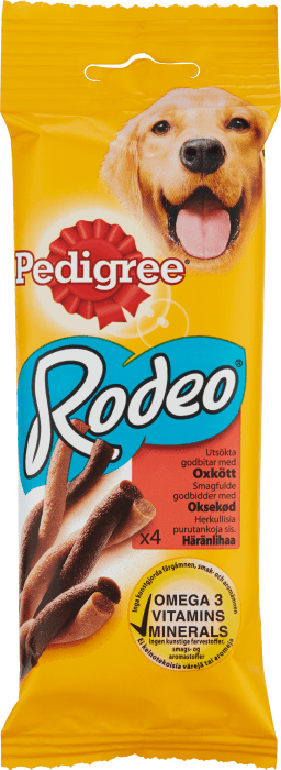 Rodeo med Oxkött