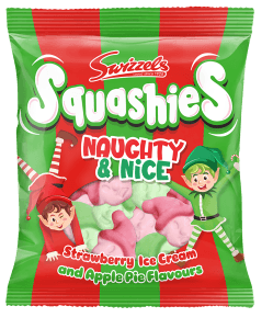 Squashies Naughty & nice