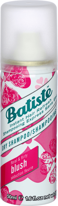 Torrschampo Mini Blush