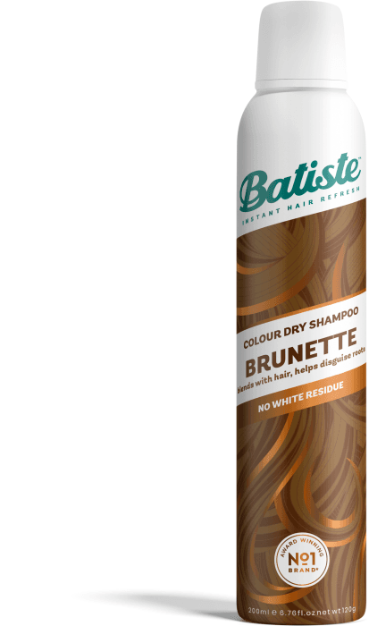 Dry Schampo Brunette