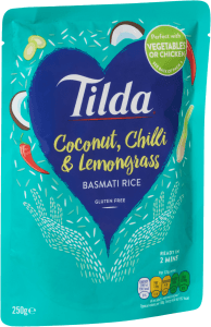 Lime Coriander Basmatiris