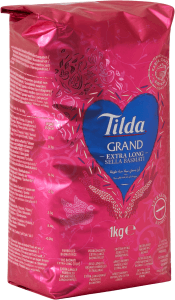 Basmatiris Extra Long Sella