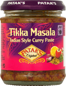 Currypasta Tikka Masala