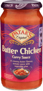 Butter Chicken Curry Sauce