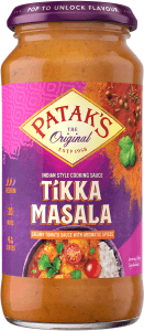 Sås Tikka Masala
