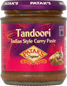 Currypasta Tandoori