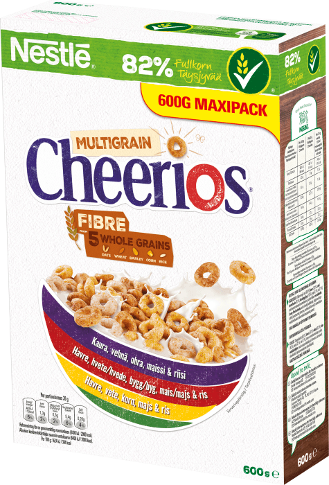 Cheerios Maxi pack
