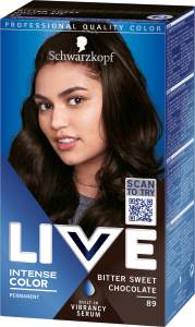 Hårfärg 89 Bitter Sweet Chocolate