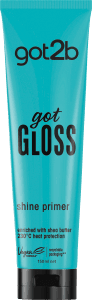 Värmeskyddskräm gotGLOSS Shine Primer