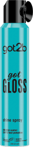 Glansspray Gloss