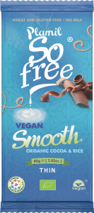 Mjölkchoklad Vegansk