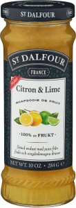 Marmelad Citron & Lime