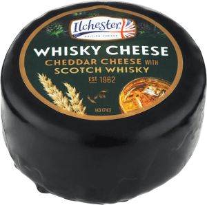 Ost Whiskycheddar