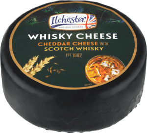 Whiskycheddar 34%