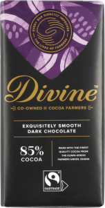 Dark Chocolate 85%