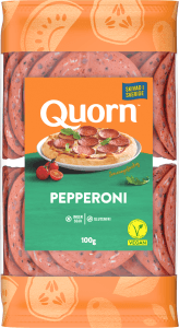 Veganskivor Pepperoni