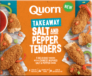 Salt and Pepper Tenders Fryst