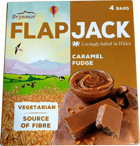Bar Karamell Fudge