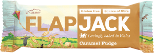 Bar Caramel Fudge Glutenfri